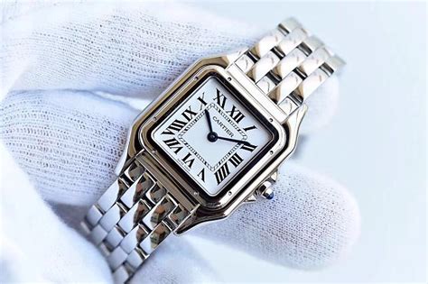 panthere de cartier replica|cartier panthere watch men's.